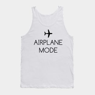 Airplane Mode Tank Top